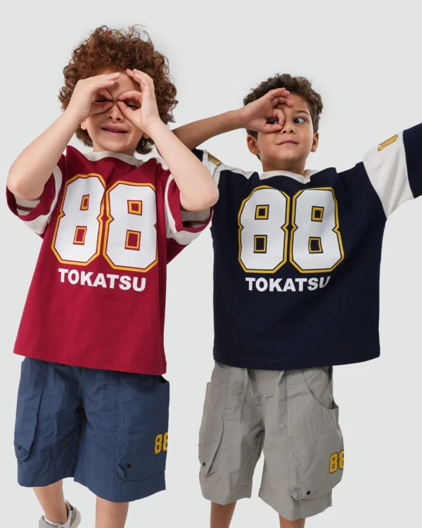 88 tOKATSU