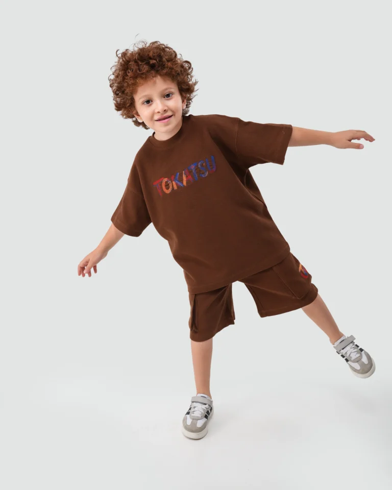 Tokatsu Brown