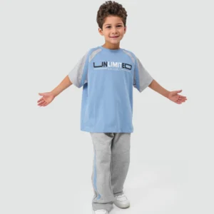 Unlimited Baby Blue Ubber