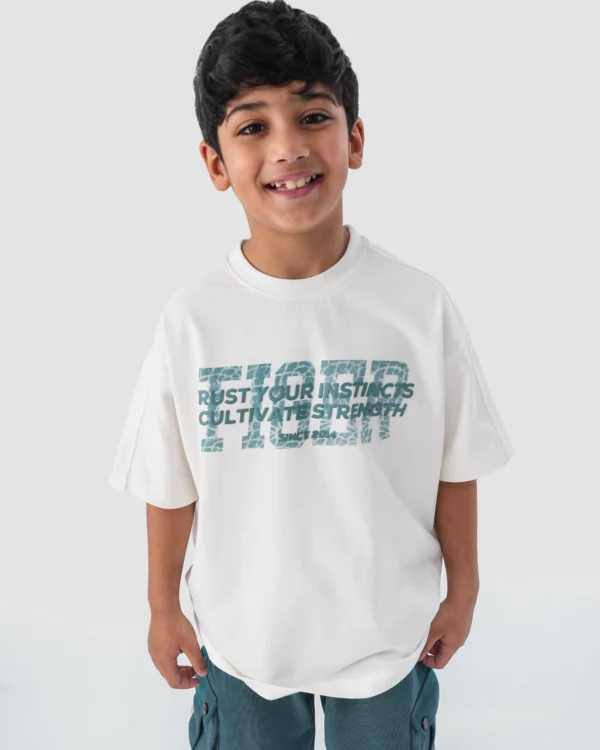 ⁦Off White TIGER Printing⁩ - الصورة ⁦7⁩