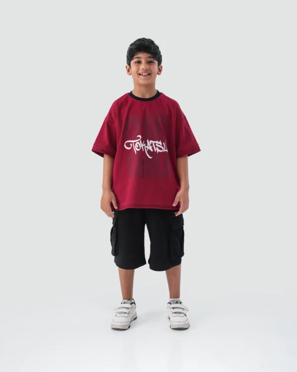 313 Burgundy Tokatsu - Image 2