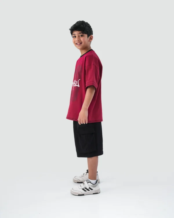 313 Burgundy Tokatsu - Image 7
