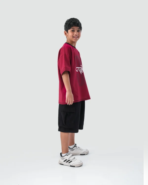 313 Burgundy Tokatsu - Image 6