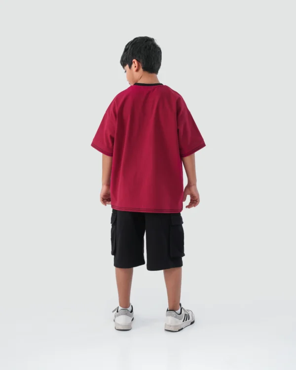 313 Burgundy Tokatsu - Image 5