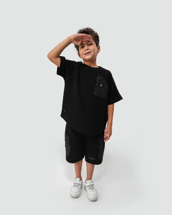 Black WAFFLE SET - Image 3