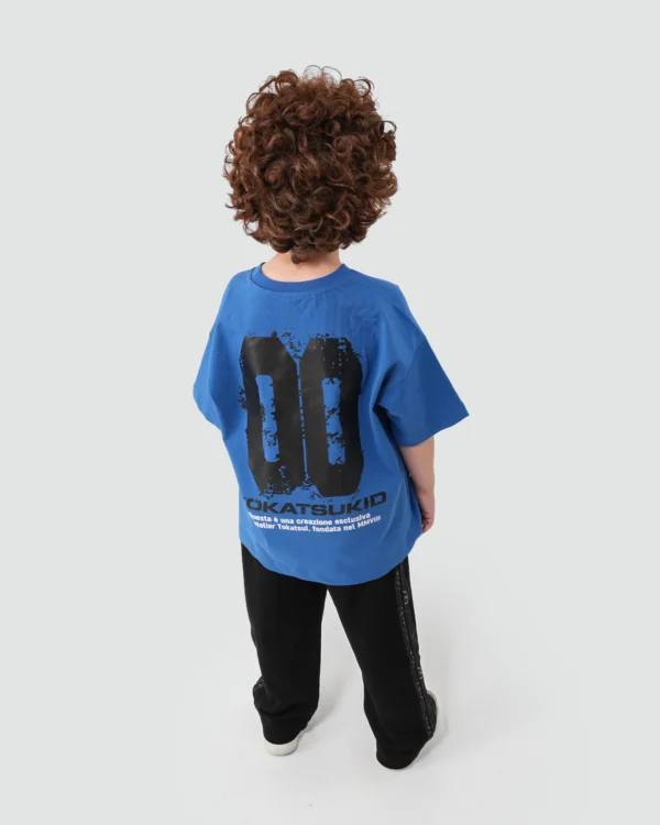 00 blue model